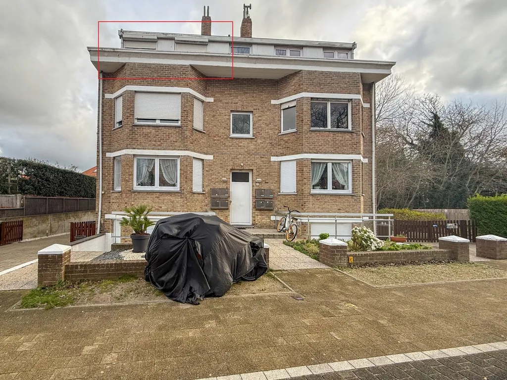 Hoofdfoto Appartement in Sint-Idesbald
