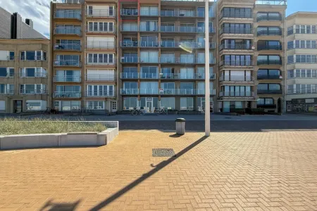 Appartement Te Koop Sint-Idesbald