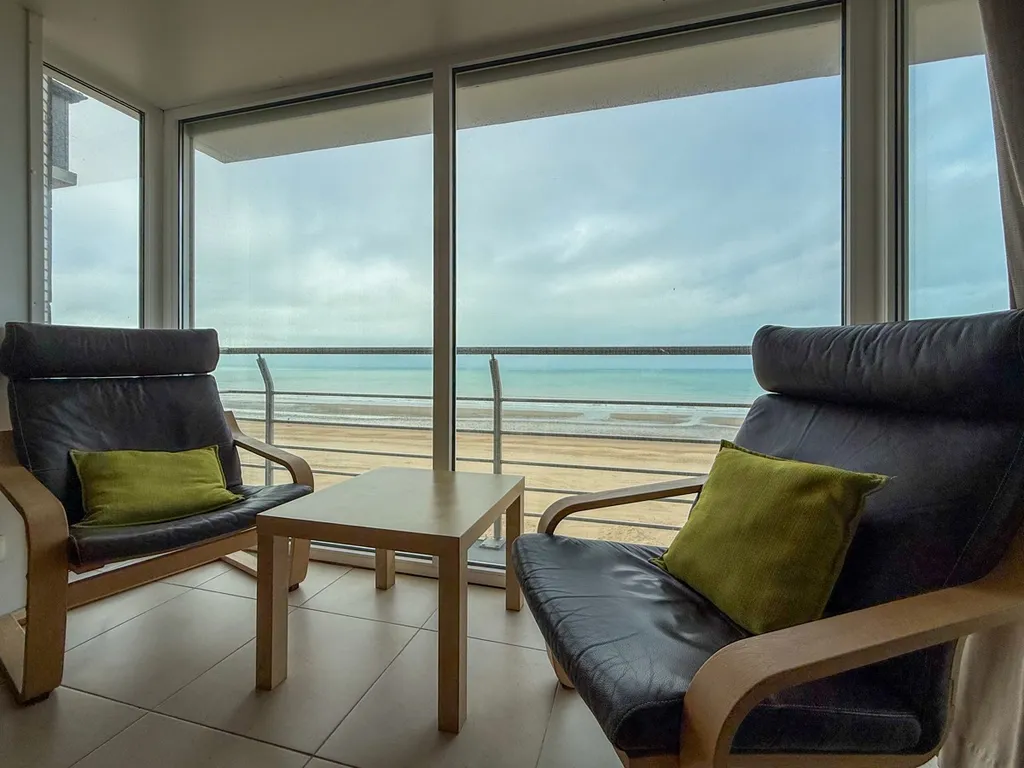 Hoofdfoto Appartement in Sint-Idesbald