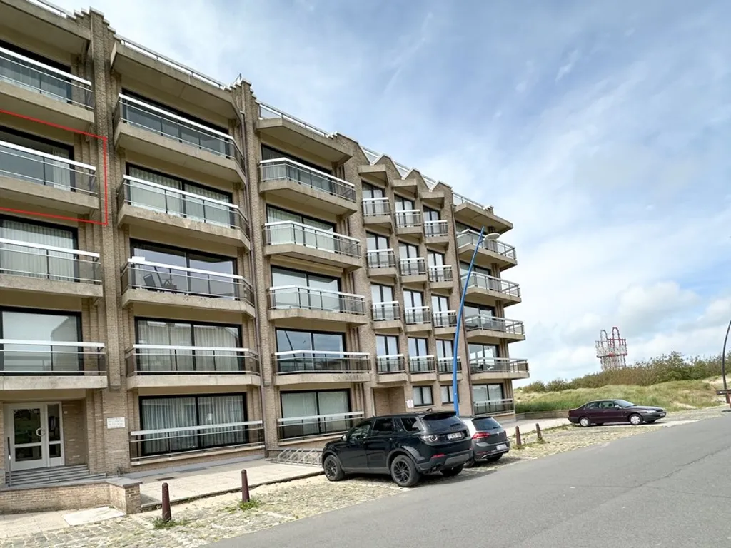 Hoofdfoto Appartement in Koksijde
