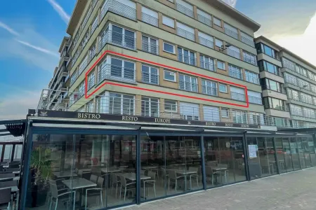 Appartement Te Koop Sint-Idesbald