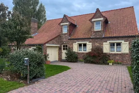 Villa Te Koop Sint-Idesbald