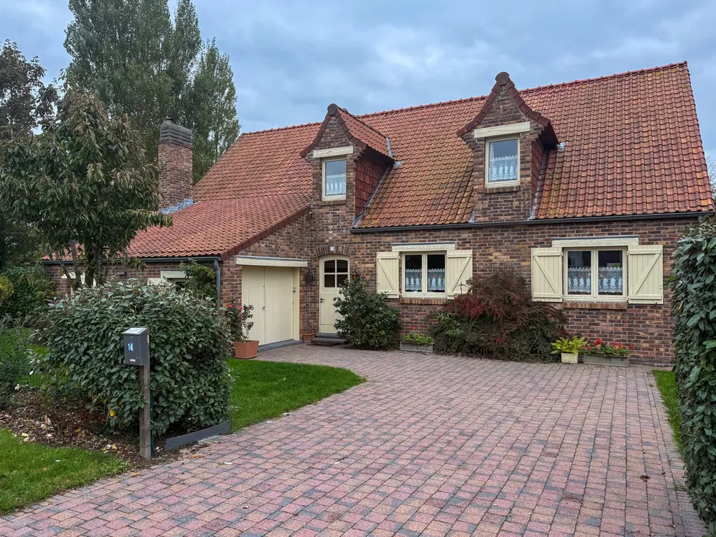 Hoofdfoto Villa in Sint-Idesbald