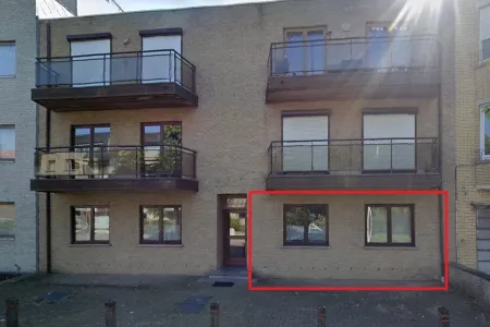 Appartement Te Koop Sint-Idesbald