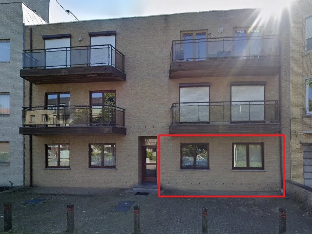 Hoofdfoto Appartement in Sint-Idesbald