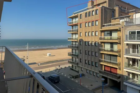 Appartement Te Koop Sint-Idesbald