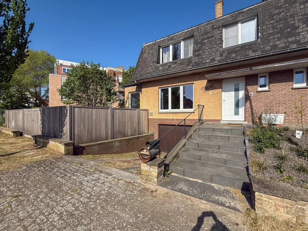 Hoofdfoto Villa in Sint-Idesbald