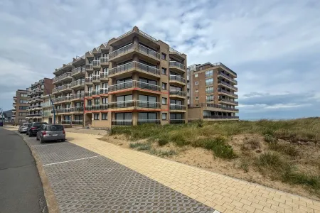 Appartement Te Huur Koksijde