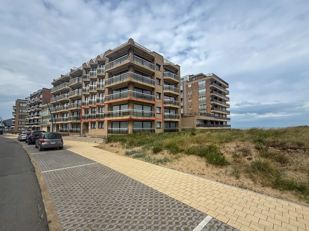 Hoofdfoto Appartement in Koksijde
