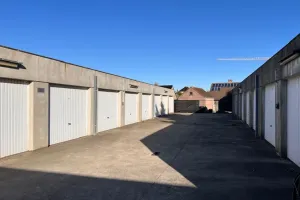 Garage Te Koop Wenduine