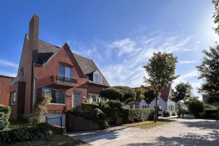 Villa Te Koop Wenduine