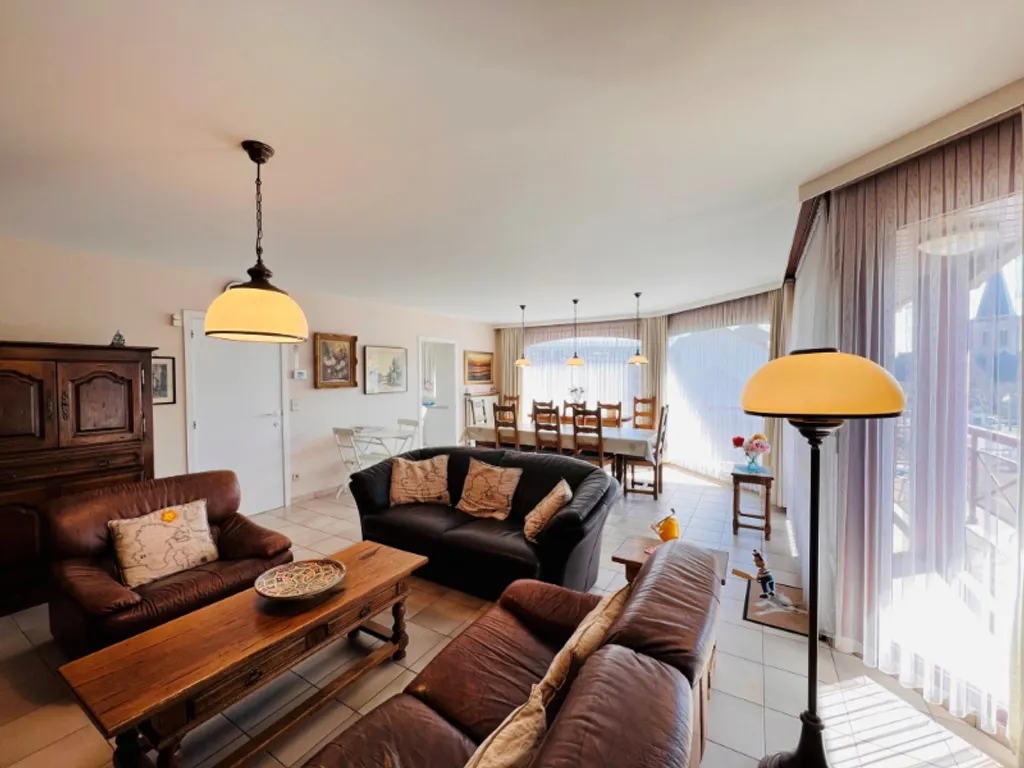 Hoofdfoto Appartement in Wenduine