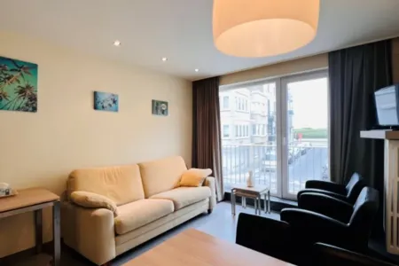 Appartement Te Koop Wenduine