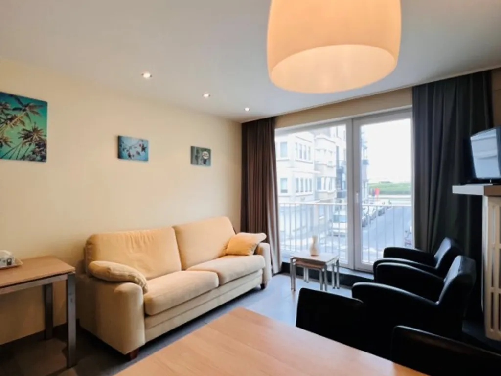 Hoofdfoto Appartement in Wenduine
