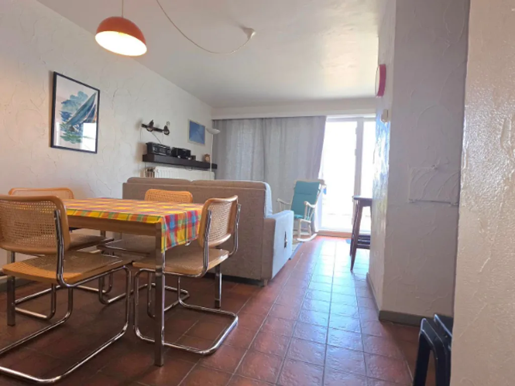 Hoofdfoto Appartement in Wenduine