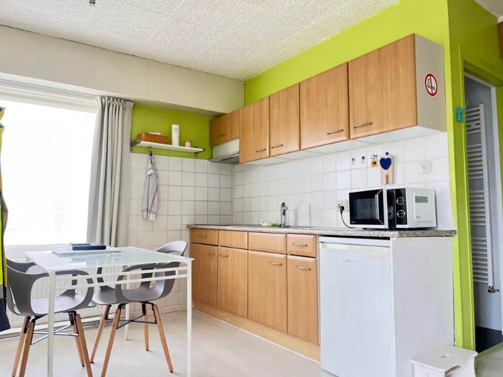 Hoofdfoto Appartement in De Haan