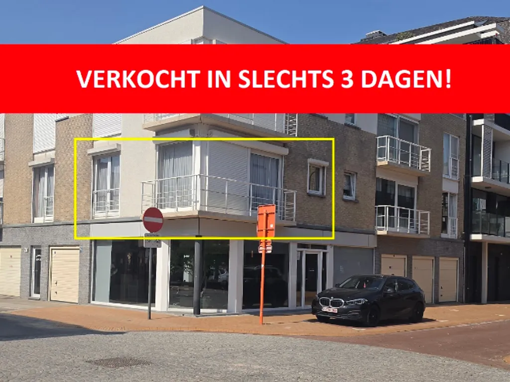 Hoofdfoto Appartement in Wenduine