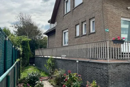 Villa Te Huur Wenduine
