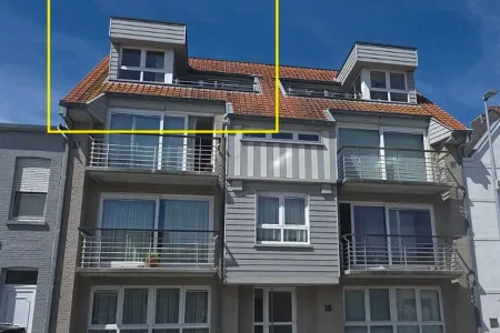 Appartement Te Koop Wenduine
