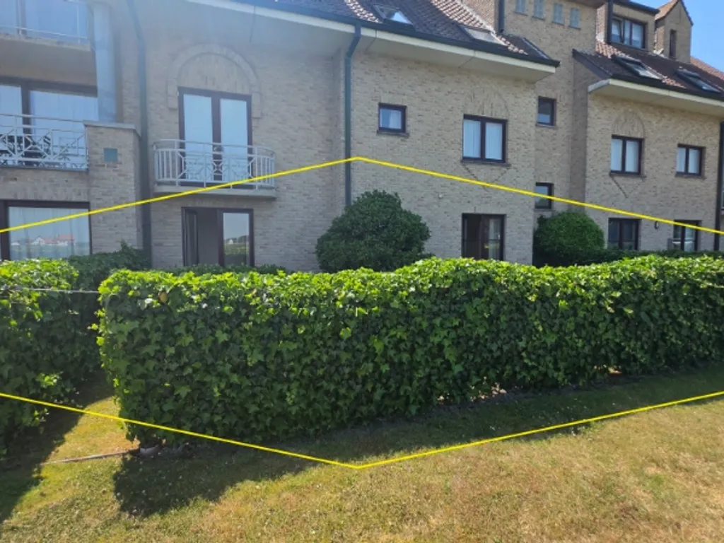 Hoofdfoto Appartement in Wenduine