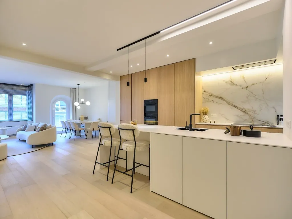 Appartement in Knokke-Heist - 7672069 - Van Bunnenlaan 8, 8300 Knokke-Heist
