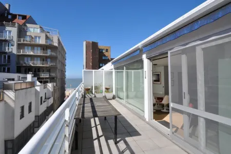 Appartement Te Koop Knokke-Heist