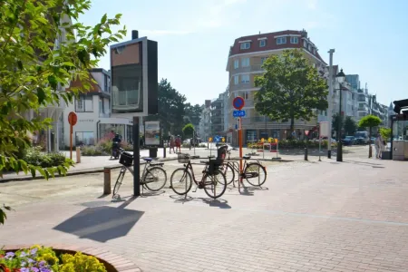 Handelspand Te Koop Knokke-Heist