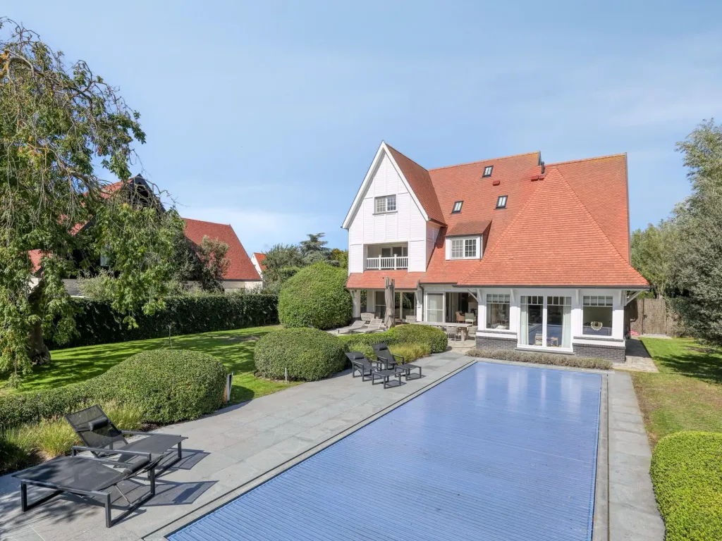 Villa in Knokke-Heist - 7672191 - Zoutelaan 154, 8300 Knokke-Heist
