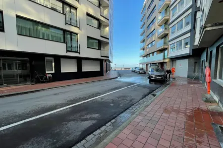  Verhuurd Knokke-Heist