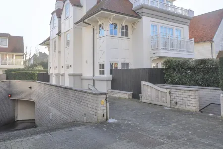 Garage Te Koop Knokke-Heist