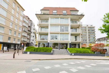 Garage Te Koop Knokke-Heist