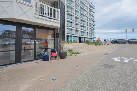 Handelspand Te Huur Knokke-Heist