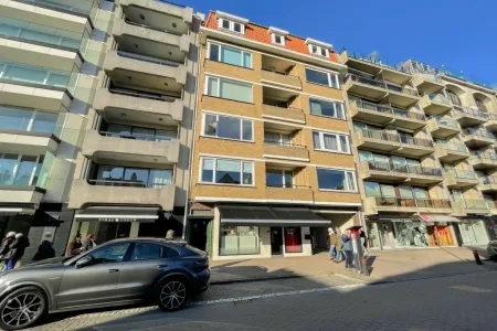 AppartementKnokke-Heist