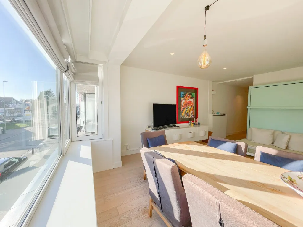 Appartement in Knokke-Heist - 7672212 - Kustlaan 321, 8300 Knokke-Heist