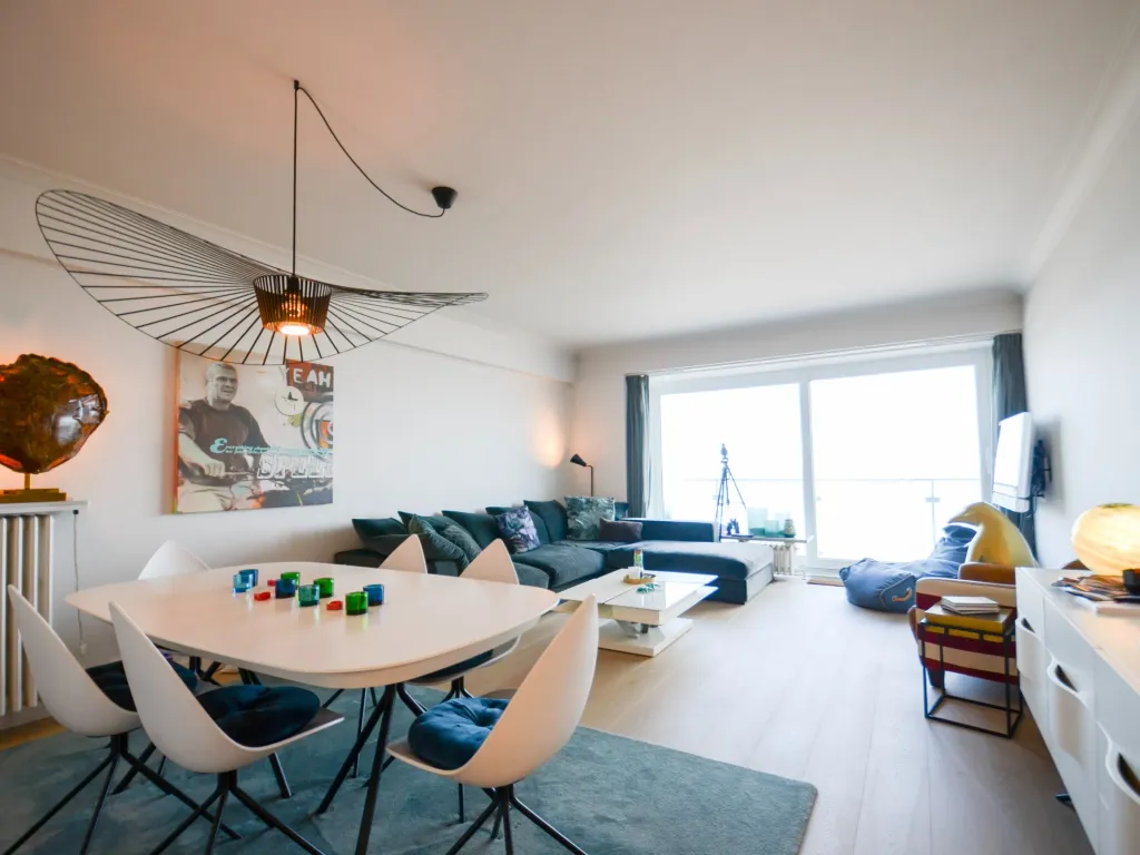Appartement in Knokke-heist