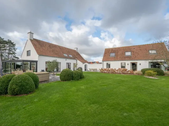 Villa in Knokke-Heist - Kragendijk 124, 8300