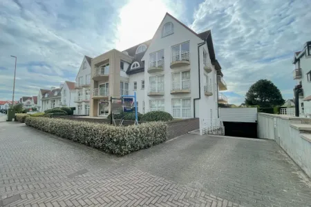 Garage Te Koop Knokke-Heist
