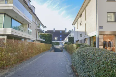 Garage Te Huur Knokke-Heist