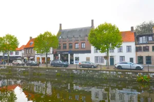 Handelspand Te Koop Sluis