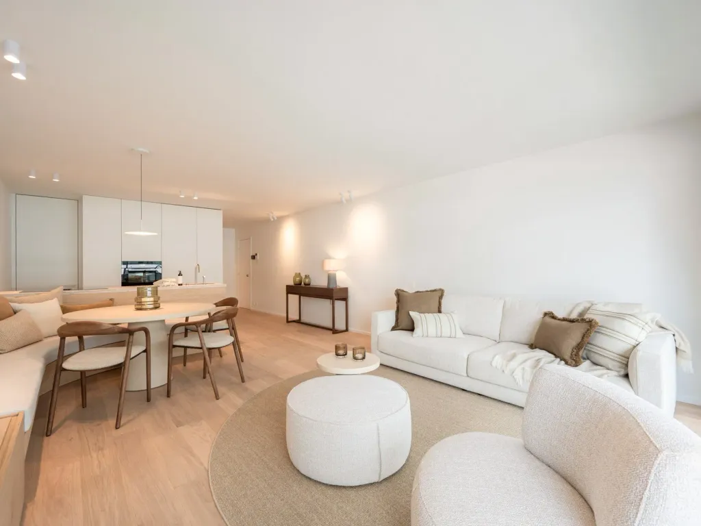 Hoofdfoto Appartement in Knokke-Heist