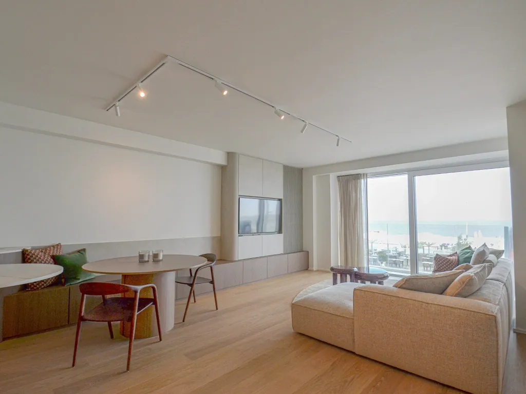 Hoofdfoto Appartement in Knokke-Heist