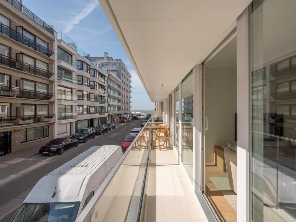 Hoofdfoto Appartement in Knokke-Heist