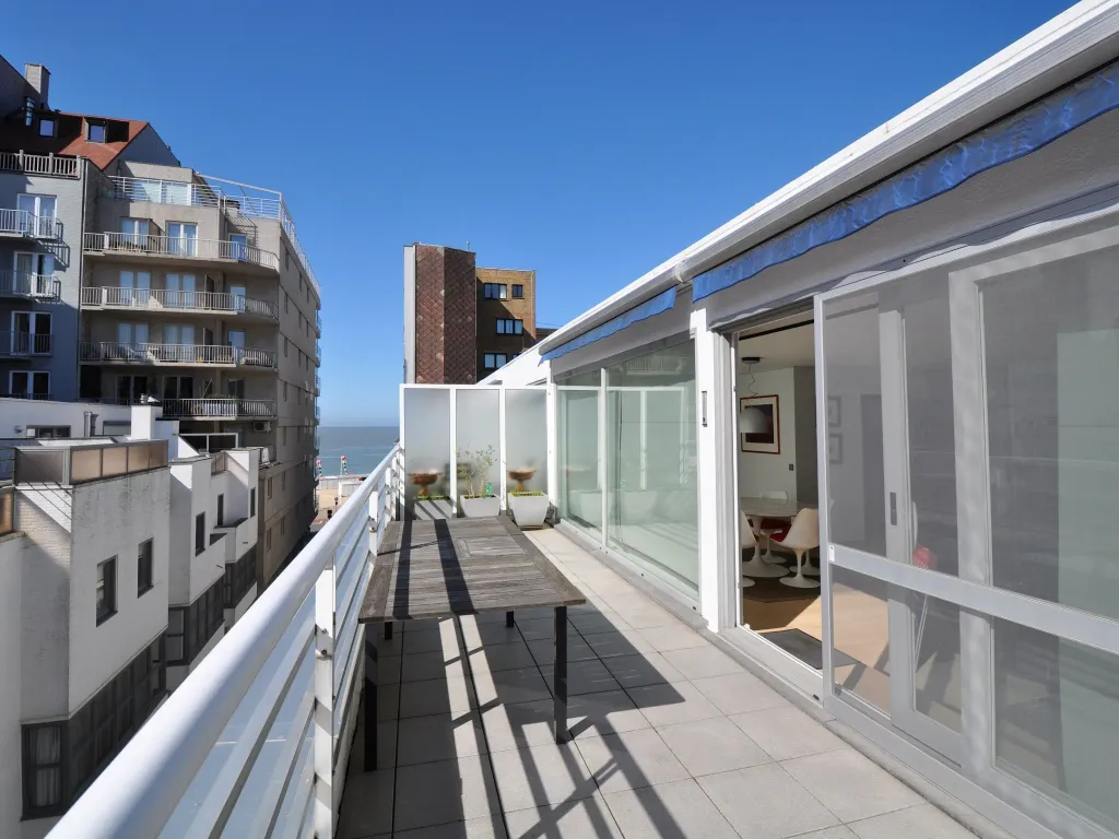 Hoofdfoto Appartement in Knokke-Heist