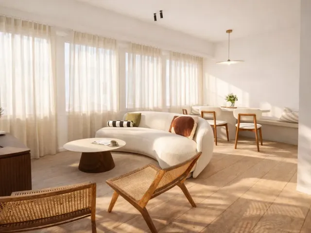 Appartement in Koksijde - Zavelplein 3, 8670