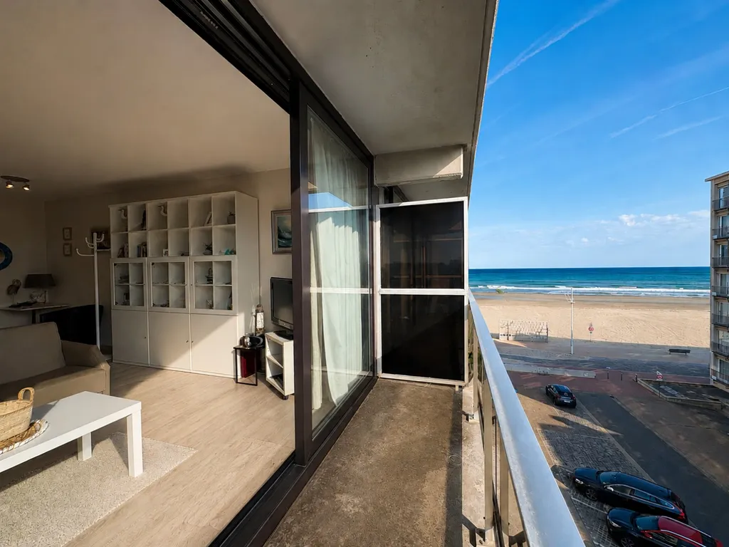 Hoofdfoto Appartement in Koksijde