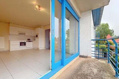 Appartement Te Huur Koksijde