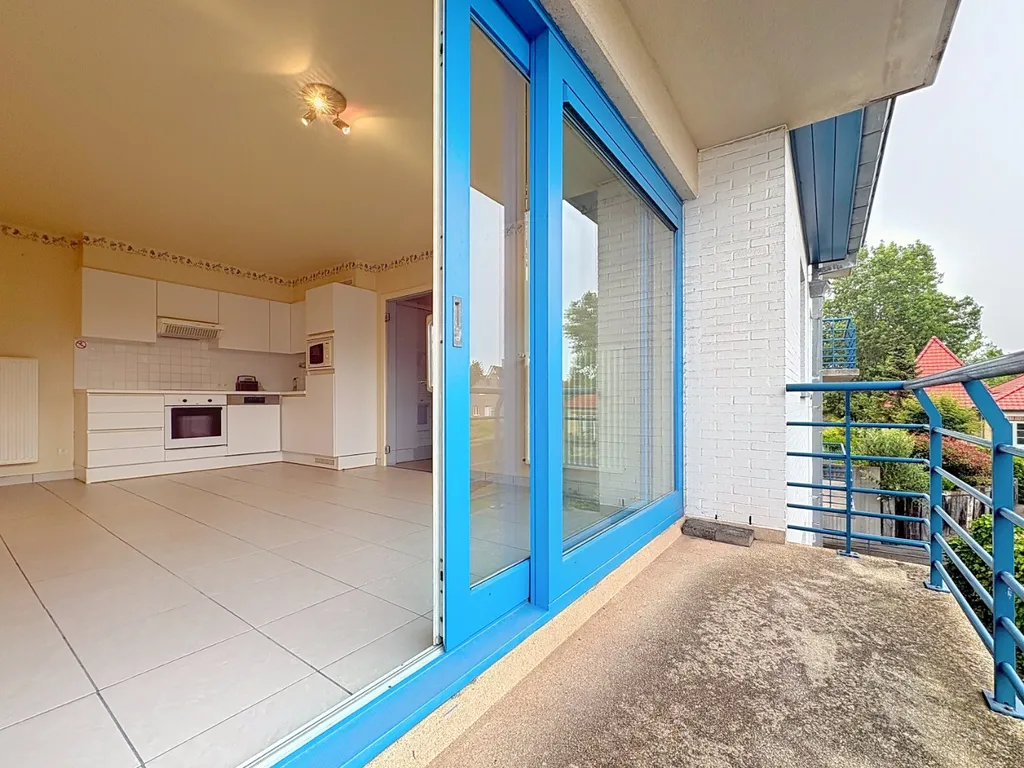 Hoofdfoto Appartement in Koksijde