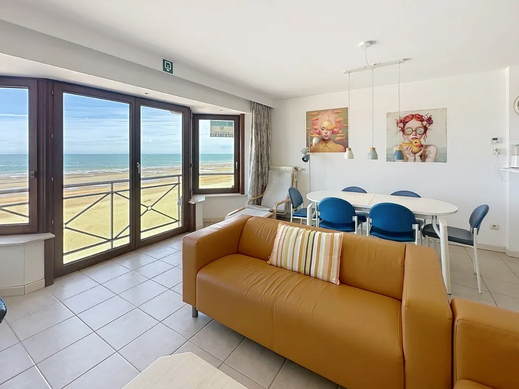 Hoofdfoto Appartement in Koksijde