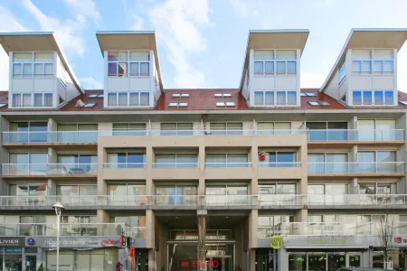 Appartement Te Koop Nieuwpoort
