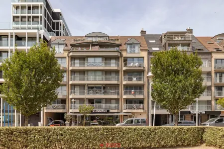 Appartement Te Koop Nieuwpoort